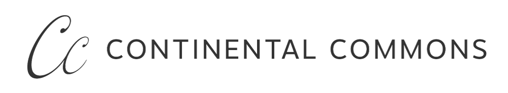 Continental Commons Logo