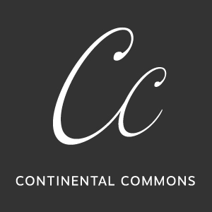 Continental Commons Logo